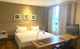 APART HOTEL SENSE II - Localizado em Hotel